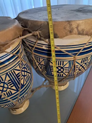 Timbales Artesanales