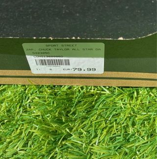 Converse All Star Botas Marrones Forradas