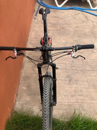 Rockrider XC900S MTB. Talla L