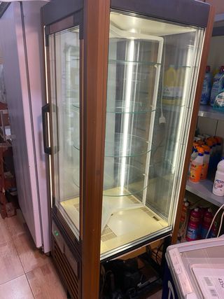 Nevera Pastelera Refrigerada