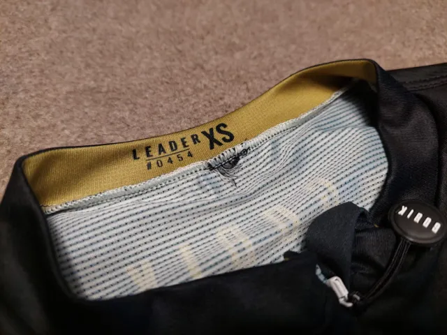 Maillot Ciclismo Volta Catalunya UAE Moritz