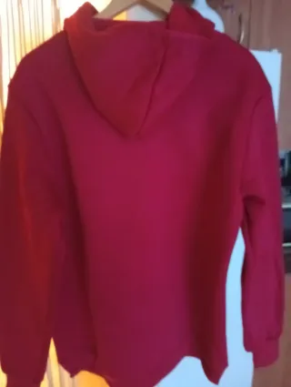 Sudadera One Direction Roja