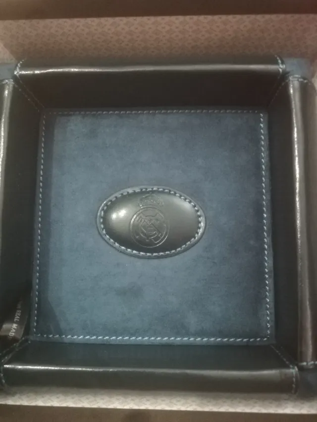 Vaciabolsillos Real Madrid Original