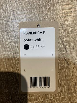 Casco Bicicleta Abus Powerdome S (51-55cm)