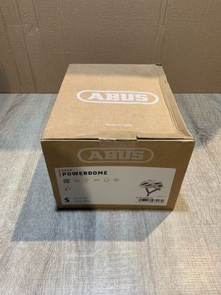 Casco Bicicleta Abus Powerdome S (51-55cm)