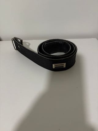 Cinturón mujer negro