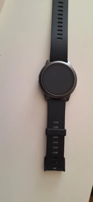 Reloj Haylou Solar para piezas