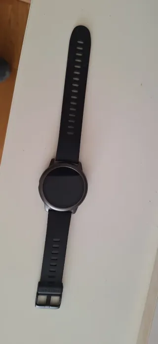 Reloj Haylou Solar para piezas