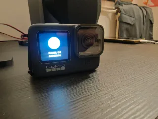 Fotocamera GoPro Hero 9 Nero