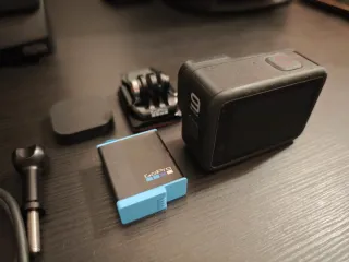 Fotocamera GoPro Hero 9 Nero