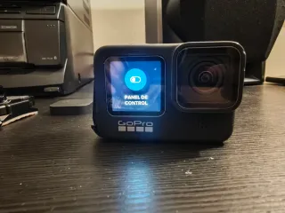 Fotocamera GoPro Hero 9 Nero