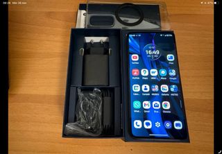 Motorola Edge 30 8/128 medio gamma snapdragon 780