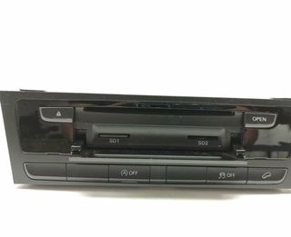 Audi 2334134 sistema navegación 8r1035652h q5 (8r)