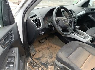 Audi 2334134 sistema navegación 8r1035652h q5 (8r)