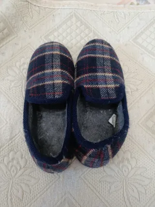 Zapatillas Casa Hombre Talla 39