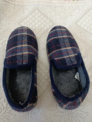 Zapatillas Casa Hombre Talla 39