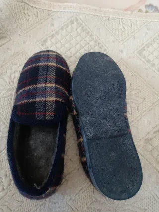 Zapatillas Casa Hombre Talla 39