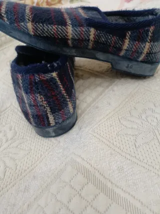 Zapatillas Casa Hombre Talla 39