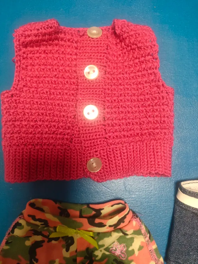 Set di abbigliamento per bambola Nancy, nuovo e classico