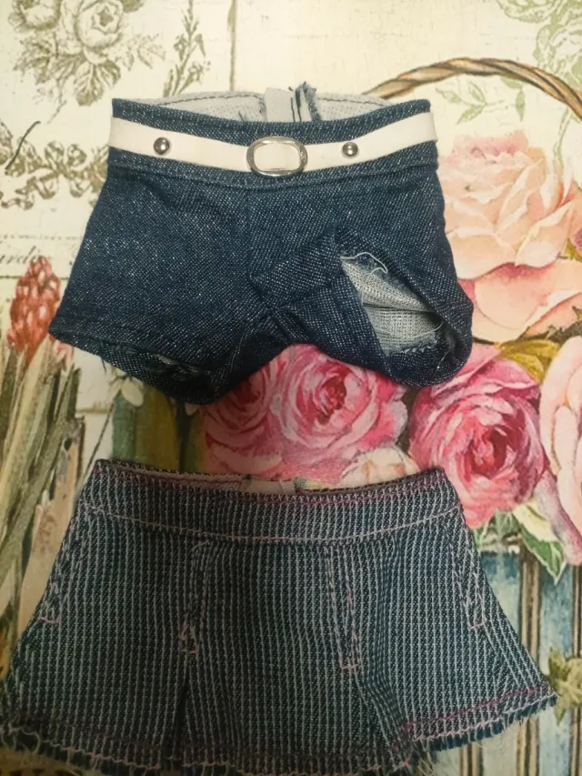 Lote Ropa Muñeca Nancy new y clásica