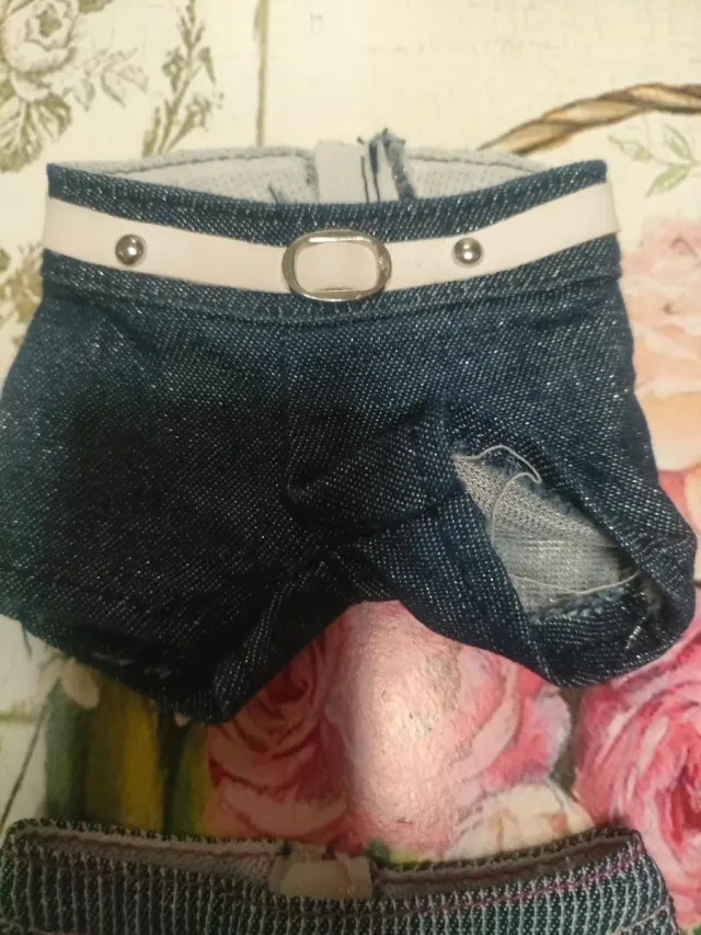 Lote Ropa Muñeca Nancy new y clásica