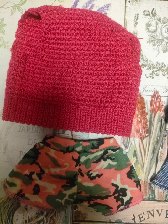 Lote Ropa Muñeca Nancy new y clásica