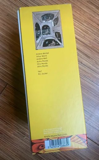 Puzzle M.C. Escher 1000 piezas