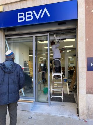 Reparación puertas automáticas