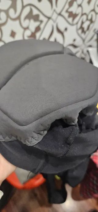 Culote largo Van Rysel