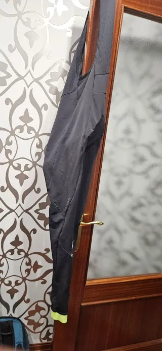 Culote largo Van Rysel