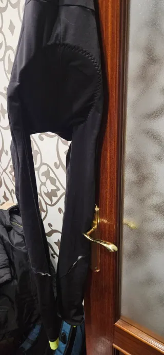 Culote largo Van Rysel