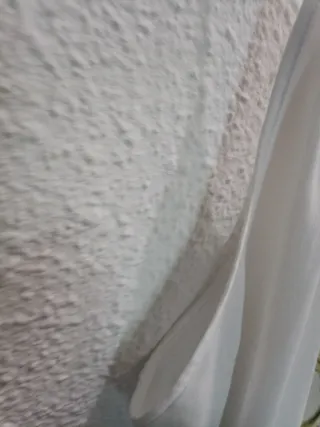 Blusón blanco con estampado de ciervo