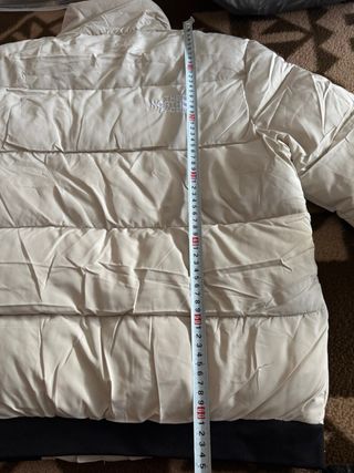 Abrigo The North Face Beige