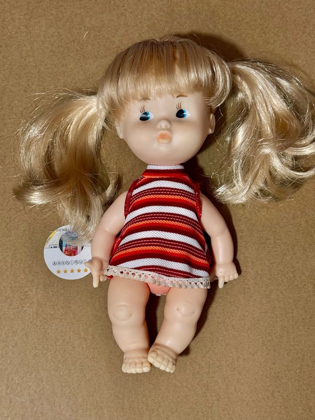 Muñeca Cherry de famosa.