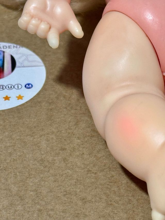 Muñeca Cherry de famosa.