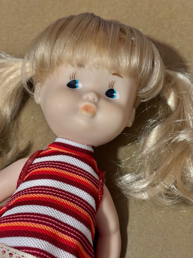 Muñeca Cherry de famosa.