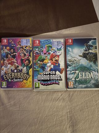 Nintendo Switch OLED Bianca