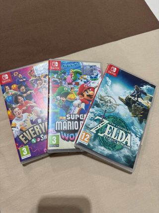 Nintendo Switch OLED Bianca