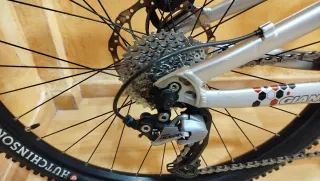 Bicicleta Doble Suspensión Giant Trance 3 XC Pro