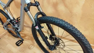 Bicicleta Doble Suspensión Giant Trance 3 XC Pro