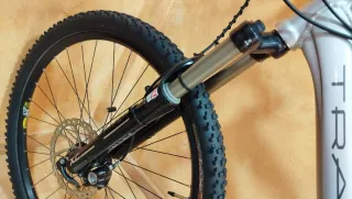 Bicicleta Doble Suspensión Giant Trance 3 XC Pro