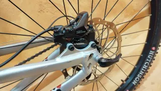 Bicicleta Doble Suspensión Giant Trance 3 XC Pro