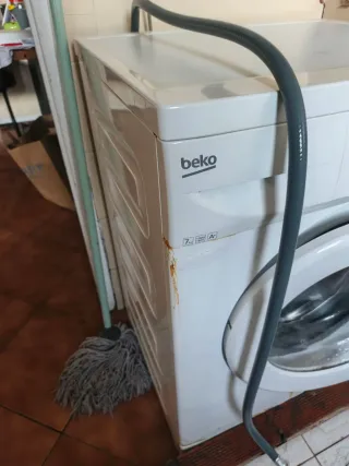 Lavadora Beko