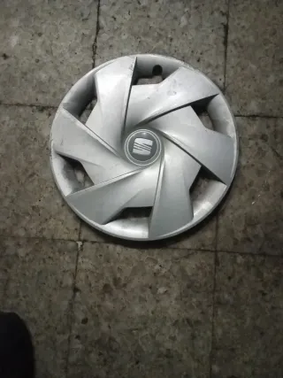 Juego de tapacubos Seat Ibiza