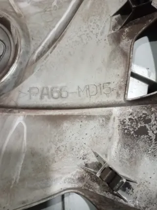 Juego de tapacubos Seat Ibiza