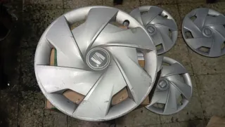 Juego de tapacubos Seat Ibiza