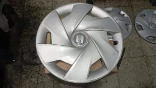 Juego de tapacubos Seat Ibiza