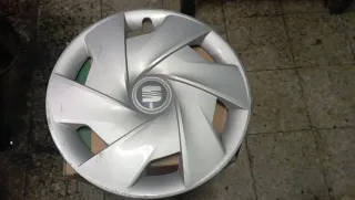 Juego de tapacubos Seat Ibiza