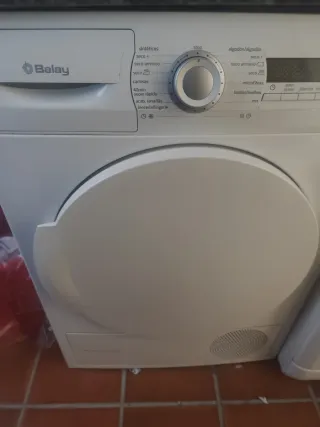 Secadora Balay