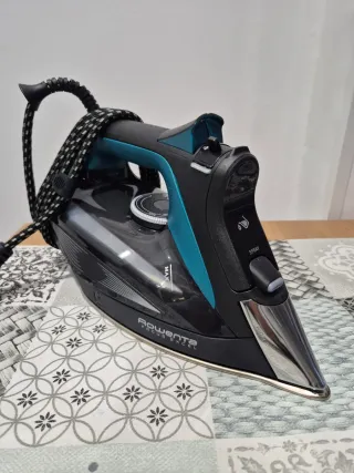 Plancha Rowenta Focus Excel